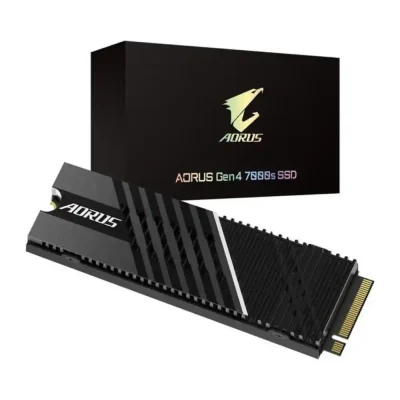 مشخصات و خرید اس اس دی گیگابایت AORUS 7000s NVMe M.2 Gen4 2TB Gigabyte Gen2