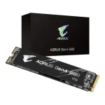 مشخصات و خرید اس اس دی گیگابایت AORUS Gen4 NVMe M.2 ظرفیت 1 ترابایت