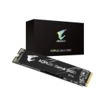 مشخصات و خرید اس اس دی گیگابایت AORUS Gen4 NVMe M.2 ظرفیت 2 ترابایت