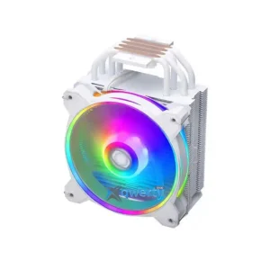 مشخصات و خرید خنک کننده پردازنده کولر مستر HYPER 212 HALO WHITE