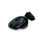 مشخصات و خرید ماوس بی سیم مخصوص بازی ریزر مدل Basilisk Ultimate