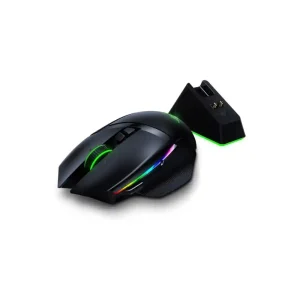 مشخصات و خرید ماوس بی سیم مخصوص بازی ریزر مدل Basilisk Ultimate