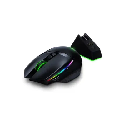 مشخصات و خرید ماوس بی سیم مخصوص بازی ریزر مدل Basilisk Ultimate