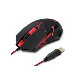 مشخصات و خرید ماوس مخصوص بازی ردراگون مدل Centrophorus M601