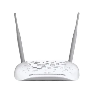 مشخصات و خرید مودم روتر VDSLADSL بی‌سیم 300Mbps تی پی-لینک TD-W9970