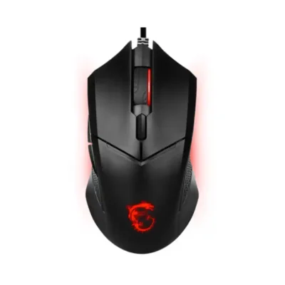 مشخصات و خرید موس گیمینگ ام اس ای مدل MSI CLUTCH GM08