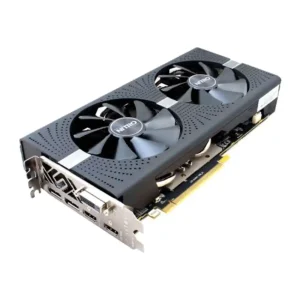 مشخصات و خرید کارت گرافیک سافایر مدل NITRO PLUS RX580 8G