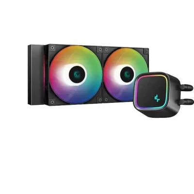مشخصات و خرید DEEPCOOL LS520 SE LIQUID CPU COOLER فن cpu دیپ کول