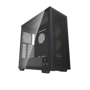 مشخصات وخرید کیس کامپیوتر دیپ کول مدل MORPHEUS