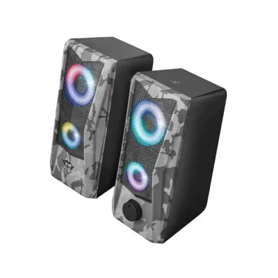 مشخصات و خرید اسپیکر دسکتاپ تراست مدل GXT 606 JAVV RGB