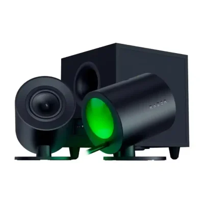 مشخصات و خرید اسپیکر گیمینگ ریزر RAZER NOMMO V2