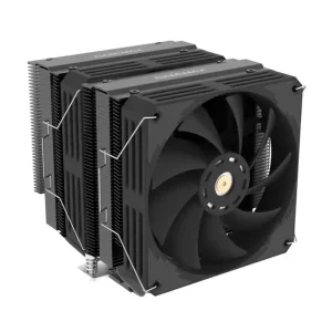 مشخصات و خرید خنک کننده پردازنده گیم مکس Twin 600 Black