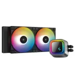 مشخصات و خرید سیستم خنک کننده آبی دیپ کول مدل LS520