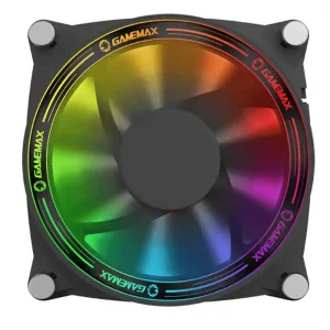 مشخصات و خرید فن کیس GameMax RB 300 - 3 in 1