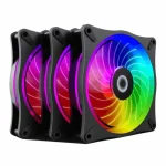 مشخصات و خرید فن کیس گیم مکس مدل RL300