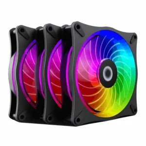 مشخصات و خرید فن کیس گیم مکس مدل RL300