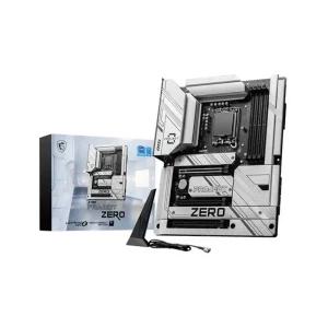 مشخصات و خرید مادربرد ام اس آی B760M Project Zero