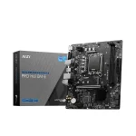 مشخصات و خرید مادربرد ام اس آی PRO H610M-E DDR4