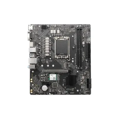 مشخصات و خرید مادربرد ام اس آی PRO H610M-G WIFI DDR4