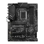 مشخصات و خرید مادربرد ام اس آی PRO Z790P WIFI DDR5