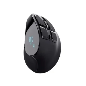 مشخصات و خرید ماوس بی سیم تراست مدل VOXX ERGONOMIC RECHARGEBLE