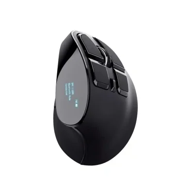 مشخصات و خرید ماوس بی سیم تراست مدل VOXX ERGONOMIC RECHARGEBLE