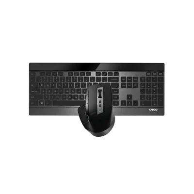 مشخصات و خرید ماوس و کیبورد رپو مدل 9900M