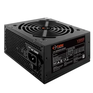 مشخصات و خرید منبع تغذیه کامپیوتر فاطر مدل VS600