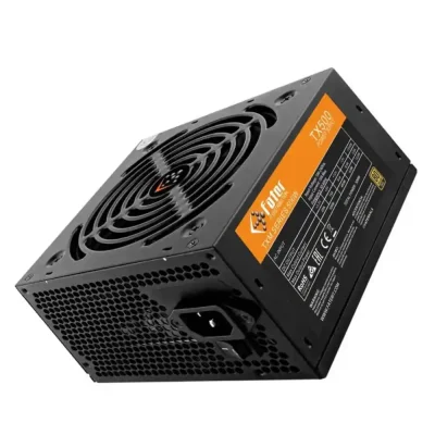 مشخصات و خرید منبع تغذیه کامپیوتر فاطر مدلTX500