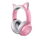 مشخصات و خرید هدست گیمینگ ریزر RAZER KRAKEN BT QUARTZ