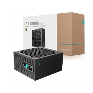 مشخصات و خرید پاور 1200 وات دیپ کول PX1200 Gold Full Modular