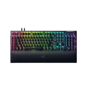 مشخصات و خرید کيبورد گیمینگ ريزر Razer BlackWidow V4