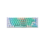 مشخصات و خرید کیبورد گیمینگ ردراگون Redragon Castor Pro K631 PRO-GW