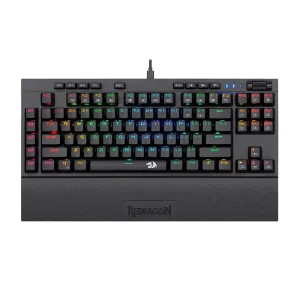 مشخصات و خرید کیبورد گیمینگ ردراگون مدل Redragon Broadsword K588 PRO