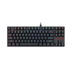 مشخصات و خرید کیبورد گیمینگ ردراگون مدل Redragon Keyboard K607P APS KBS