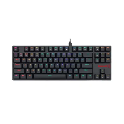 مشخصات و خرید کیبورد گیمینگ ردراگون مدل Redragon Keyboard K607P APS KBS