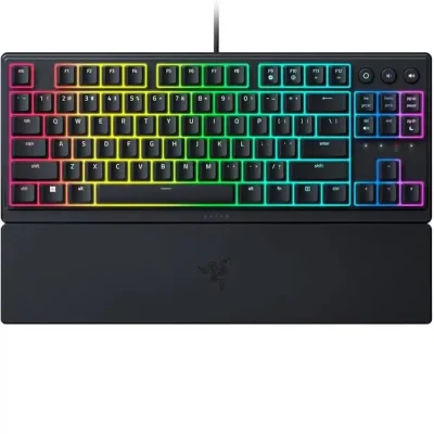 مشخصات و خرید کیبورد گیمینگ ریزر ORNATA V3 TENKEYLESS