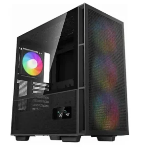 مشخصات و خرید کیس کامپیوتر دیپ کول مدل CH560 Digital