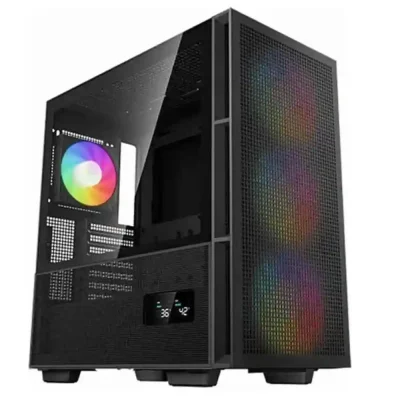 مشخصات و خرید کیس کامپیوتر دیپ کول مدل CH560 Digital