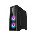 مشخصات و خرید کیس کامپیوتر گیم مکس مدل G561 FRGB