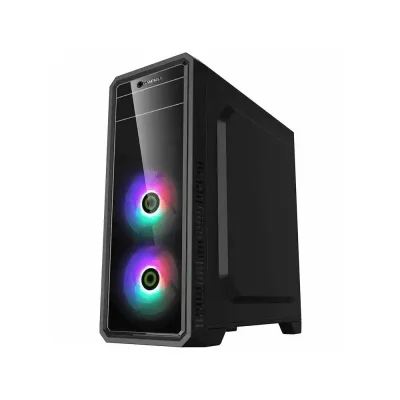 مشخصات و خرید کیس کامپیوتر گیم مکس مدل G561 FRGB