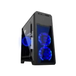 مشخصات و خرید کیس کامپیوتر گیم مکس مدل G563 FRGB
