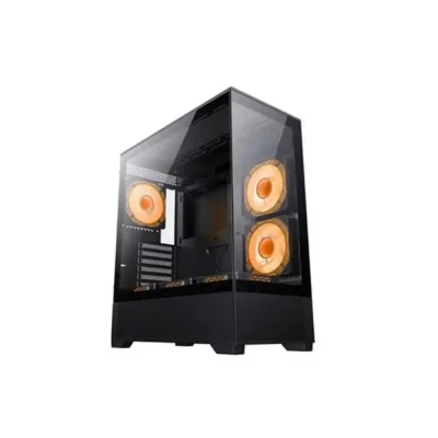 مشخصات و خرید کیس گیم مکس مدل VISTA