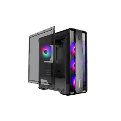 مشخصات و خرید کیس گیمینگ گیم مکس GAMEMAX MoonLight FRGB G511