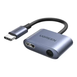 مشخصات و خرید تبدیل USB-C Male به جک 3.5 میلی‌متری CM231