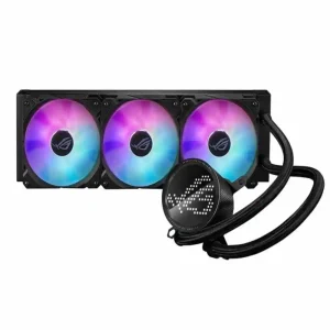 مشخصات و خرید خنک کننده مایع ایسوس ROG RYUO III 360 ARGB