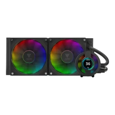 مشخصات و خرید فن پردازنده گیم دیاس مدل GAMDIAS CHIONE P3-240U