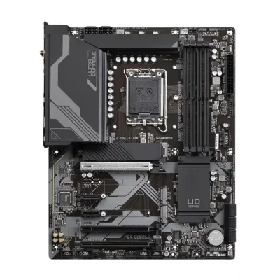 مشخصات و خرید مادربرد گیگابایت MB GIGABYTE Z790 UD AX D5