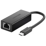 مشخصات و خرید مبدل USB-C به Ethernet یوگرین30287