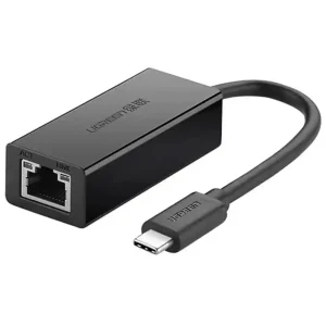 مشخصات و خرید مبدل USB-C به Ethernet یوگرین30287